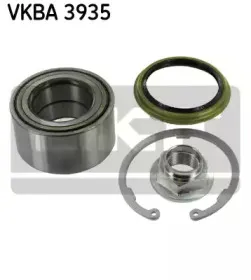 VKBA 3935 SKF Комплект подшипника ступицы колеса VKBA 3935 SKF Комплект подшипника ступицы колеса